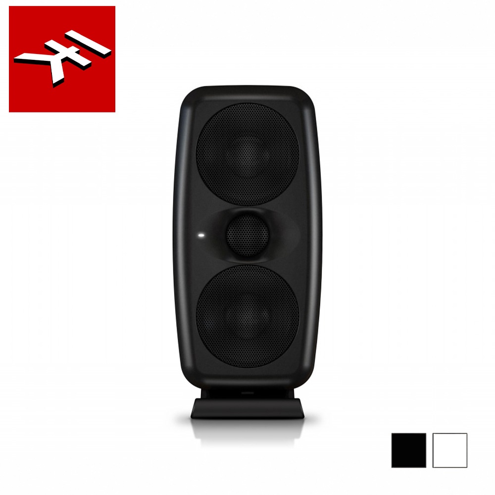 IK Multimedia iLoud MTM 監聽喇叭 (單支) 黑/白 【敦煌樂器】, , large