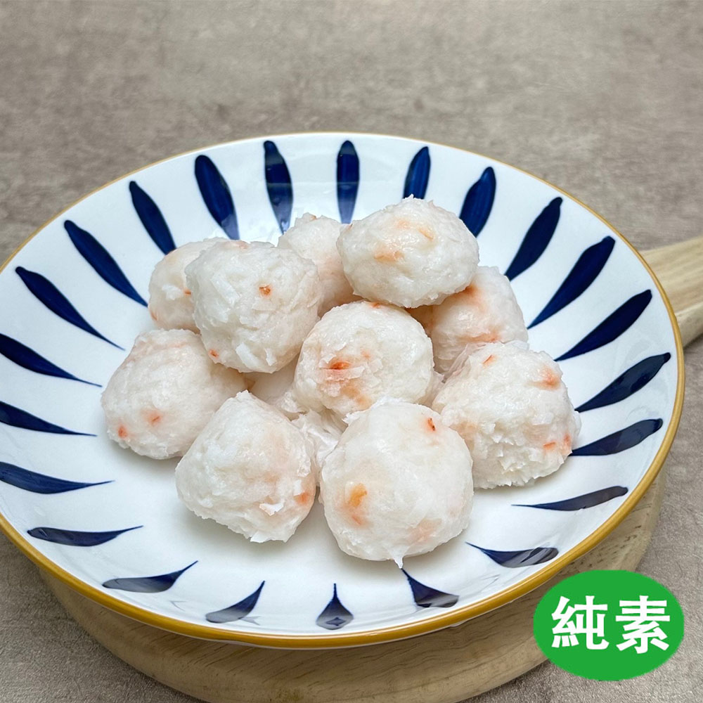 Vegan Shrimp Balls, , large