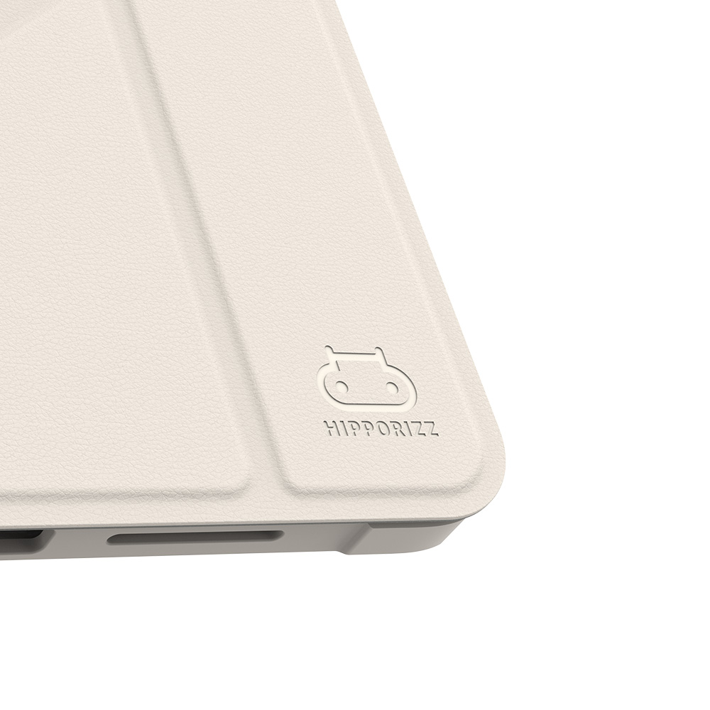 【HIPPORIZZ】iPad mini 8.3吋 Origo 晶透筆槽防摔殼 星光色, , large