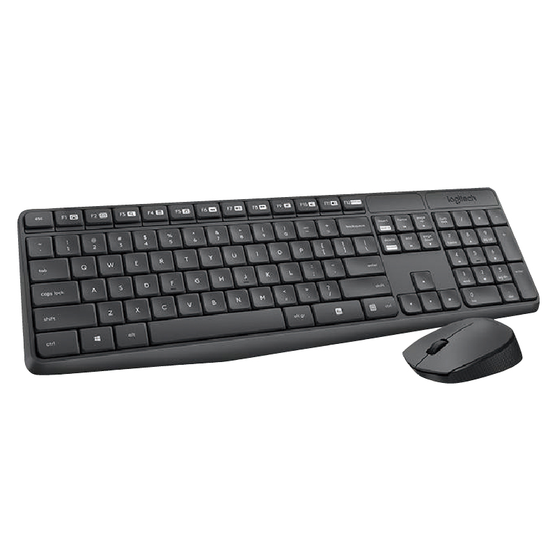 Logitech MK235 Wireless Combo, , large
