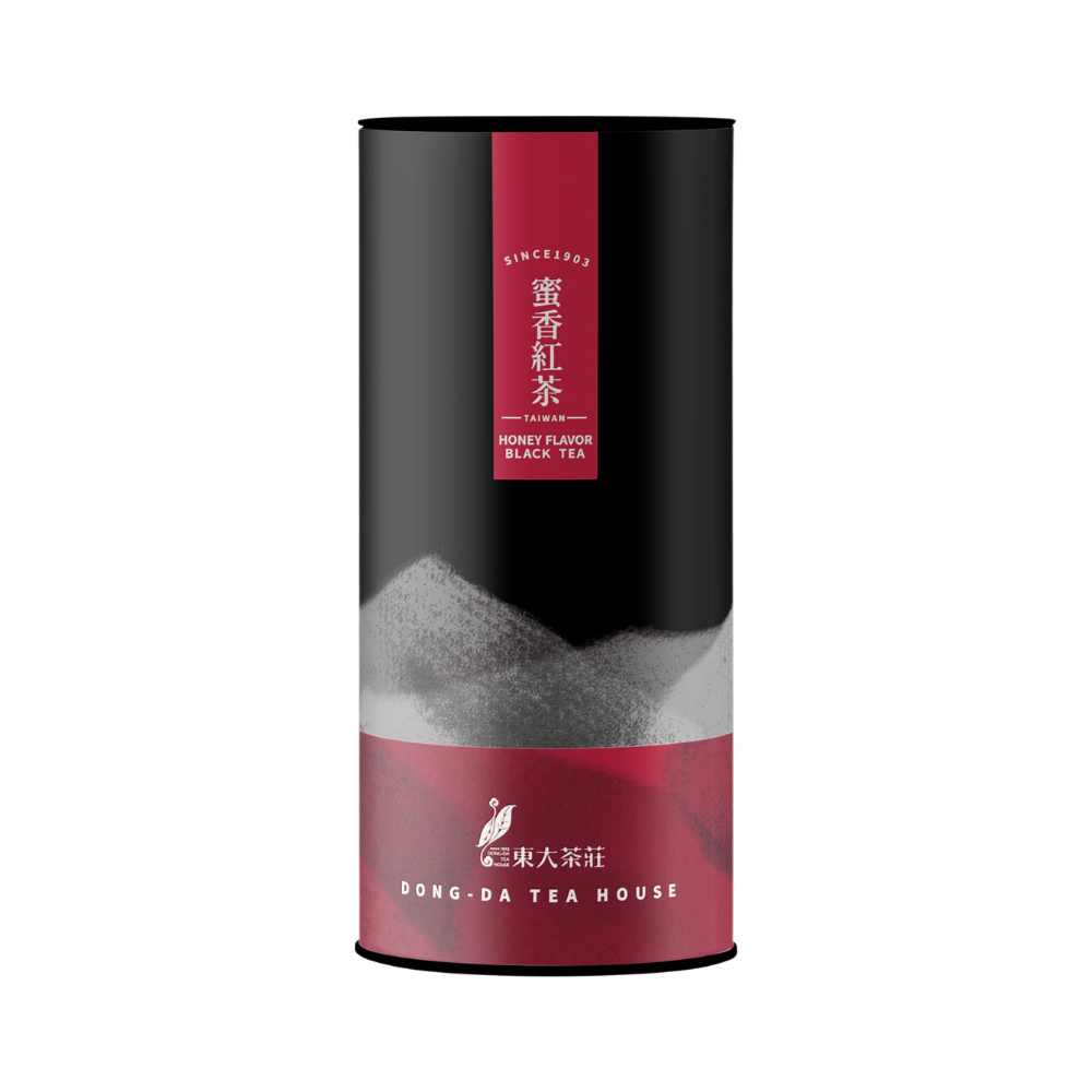 東大茶莊-蜜香紅茶 75g, , large