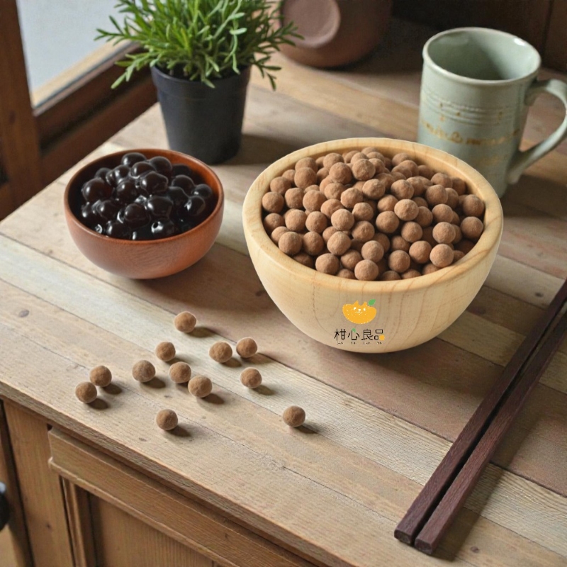 GAN XIN LIAN PIN - Tapioca Pearls（500g）, , large
