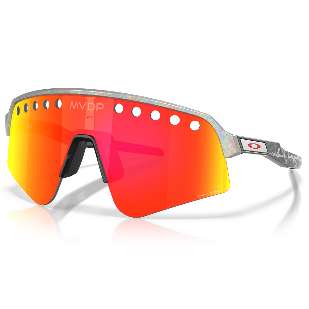 【OAKLEY】MATHIEU VAN DER POEL SIGNATURE SERIES SUTRO LITE SWEEP PRIZM 色控科技 運動太陽眼鏡, , large