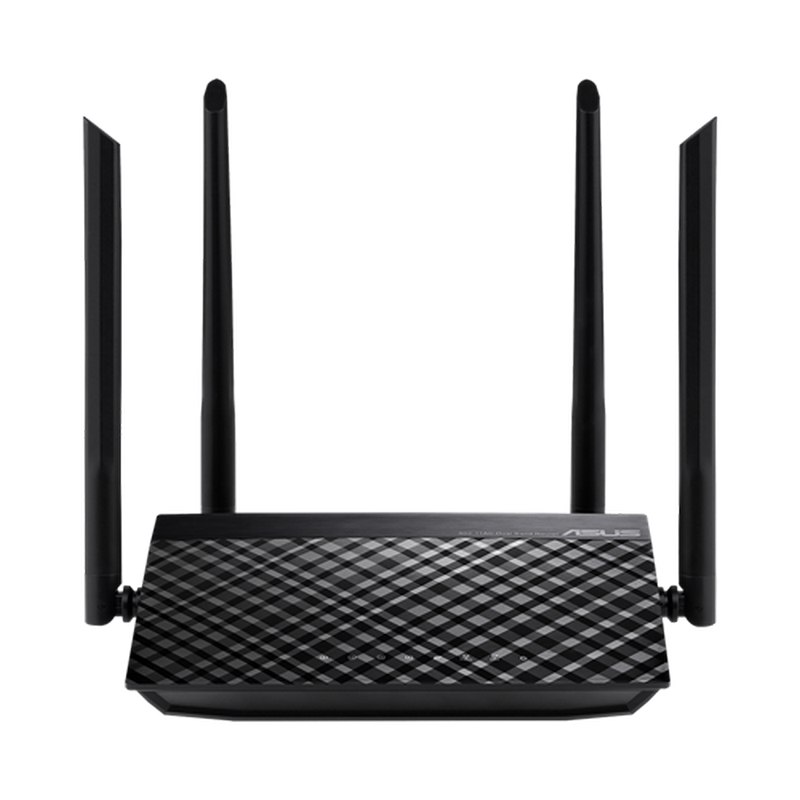 ASUS RT-AC1200 V2 雙頻無線路由器, , large