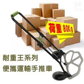GS MALL 台灣製造 耐重王運輸手推車 100x49x46cm 耐重推車 運輸車 手推車 推車 載重推車 運輸推車, , large