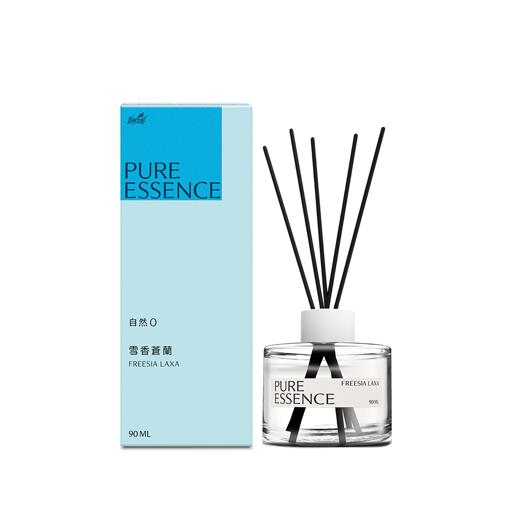 花仙子自然0室內擴香-雪香蒼蘭, , large