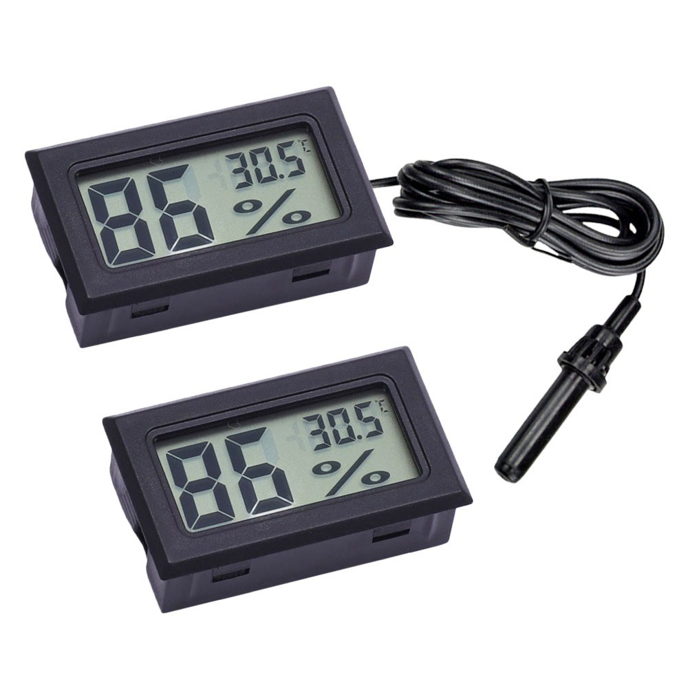 Thermometer with 1.5-meter cable, , large