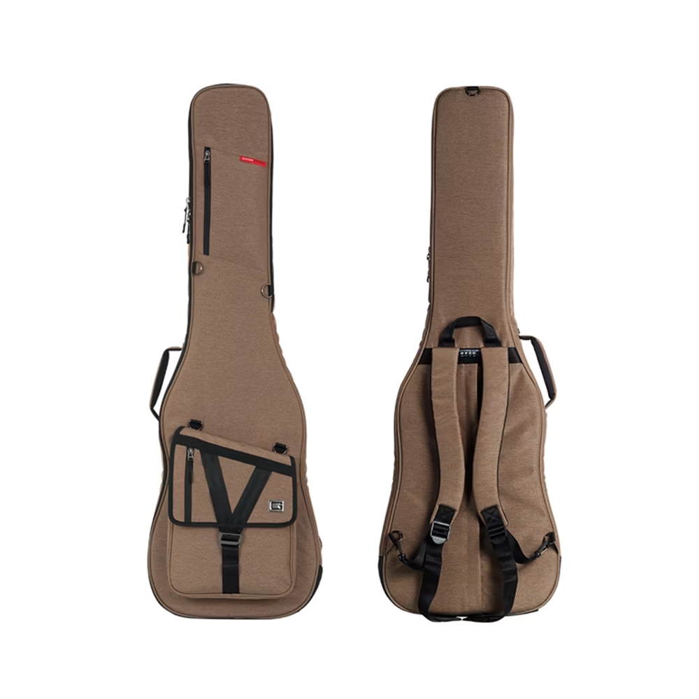 Gator Cases Transit GC12-GT-EB 貝斯琴袋 秋葉棕【敦煌樂器】, , large