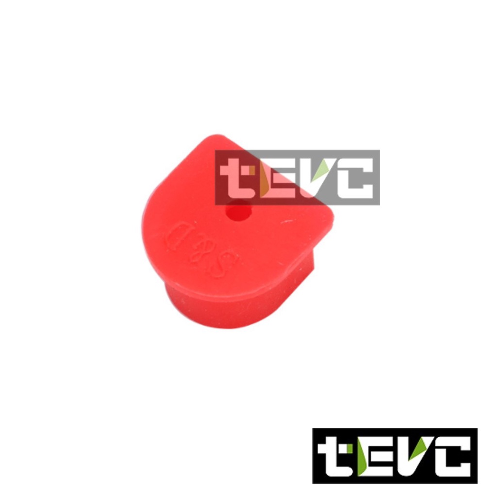 《tevc》Q014 安德森線塞 50A 線塞  防塵蓋 防塵套 保護套 PVC 電線孔塞 防水塞 堵頭, , large