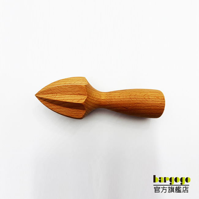 Wooden Lemon Squeezer, , large