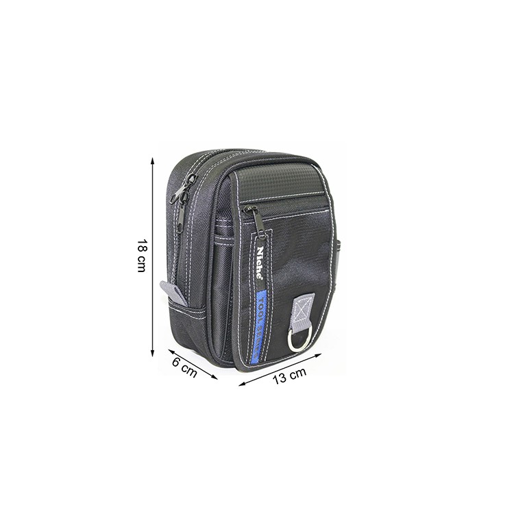 【Niche 樂奇】工具收納袋 工作腰包 Molle 系統 戰術腰包 男士腰包 TL-6224 肩帶/腰帶/護墊另購, , large