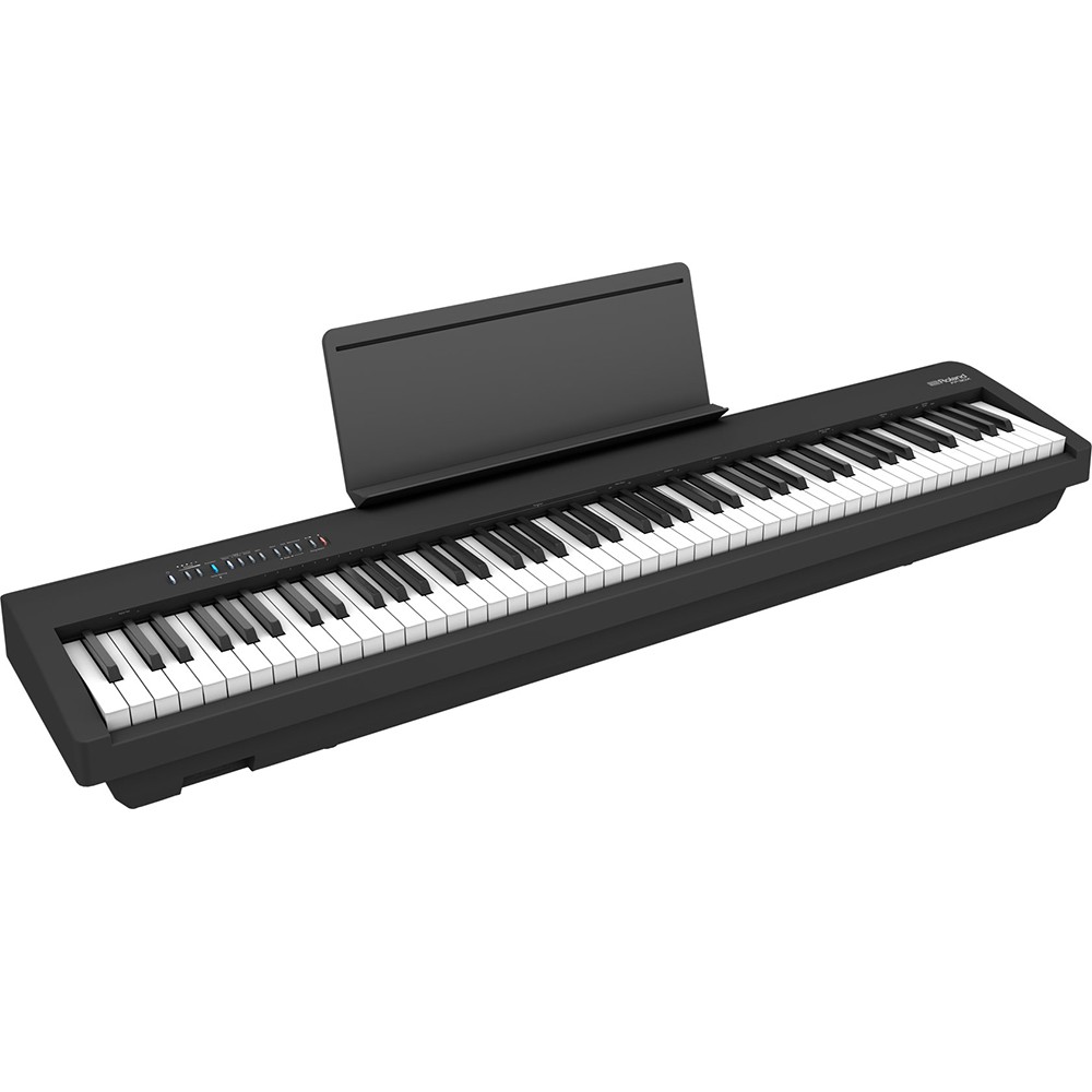 Roland FP-30X 88鍵 數位電鋼琴 單主機款 白色/黑色款【敦煌樂器】, , large