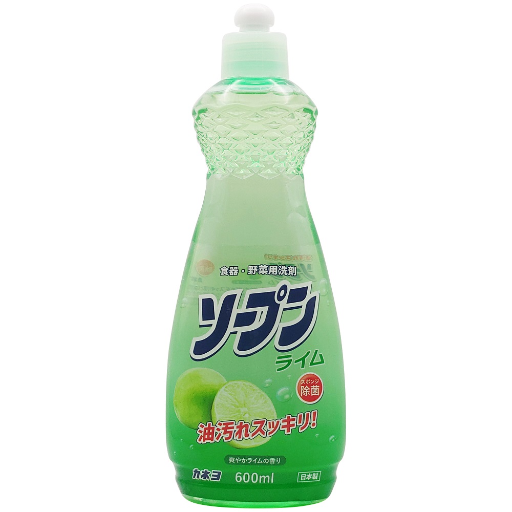 Mitsuei Lime Lemon Dishwashing Liquid, , large