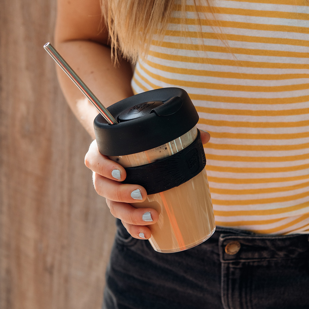 [澳洲 KeepCup] Tritan 輕漾隨行杯 M 340ml, , large