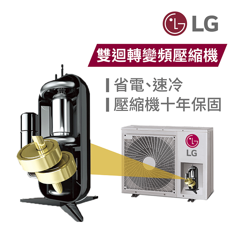 LG LSU/N22IDHS 1-1 Inverter AC, , large