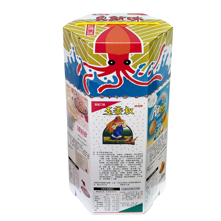 華元第一桶金伴手禮 245g, , large