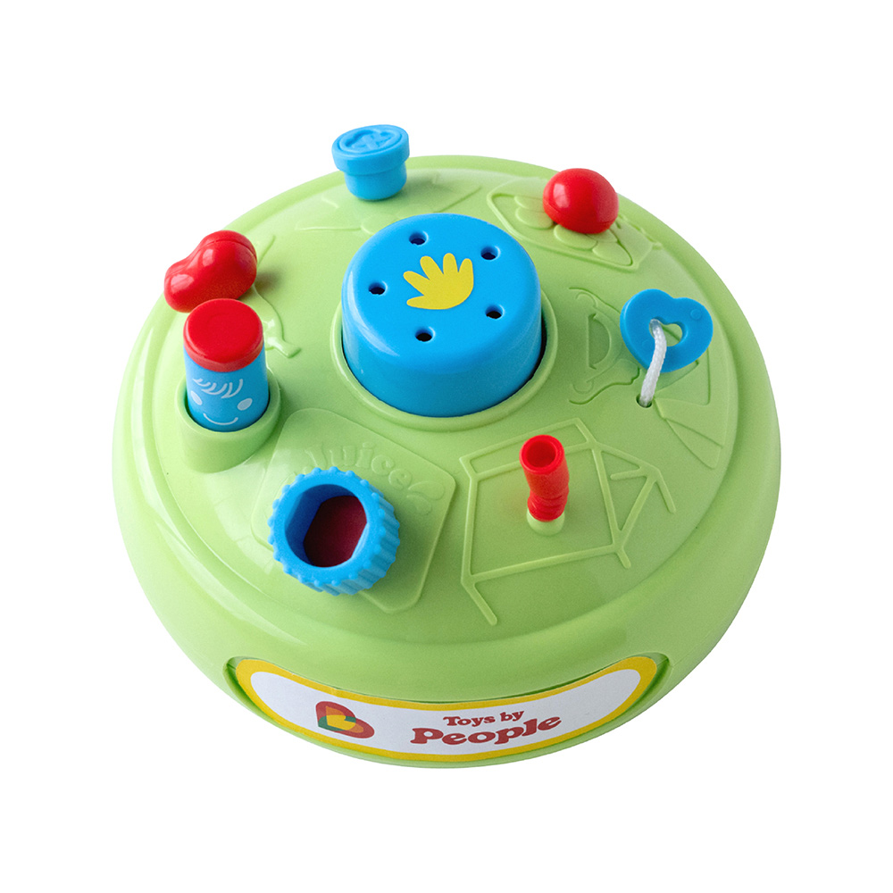 【唯可】People Baby curiosity系列-趣味卡吱! 手指運動玩具(2026), , large