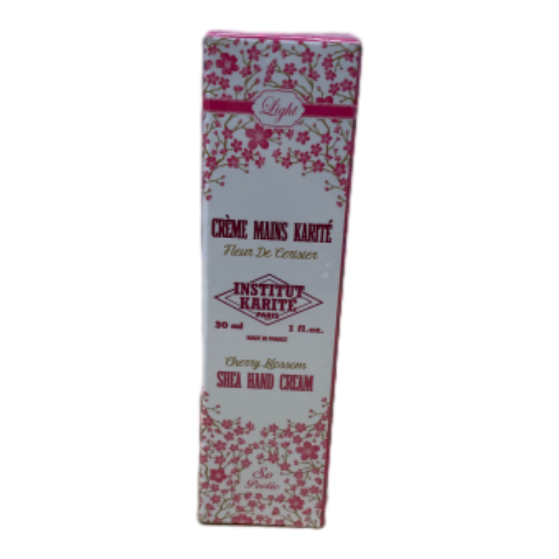 IKP Hand Cream 30ml Cherry blossom, , large