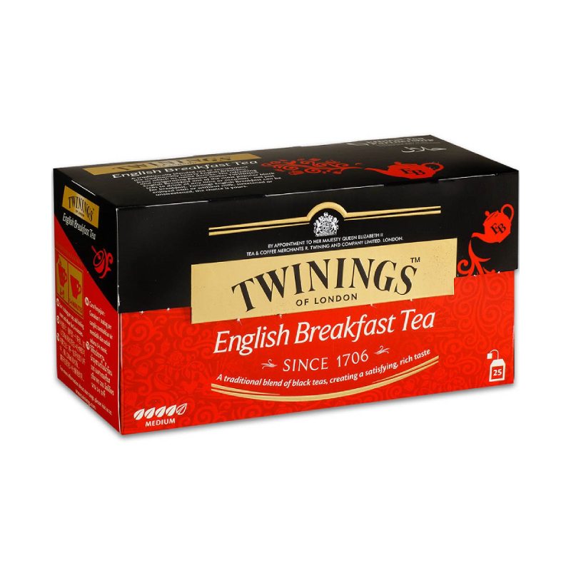 English Breakfast, , large