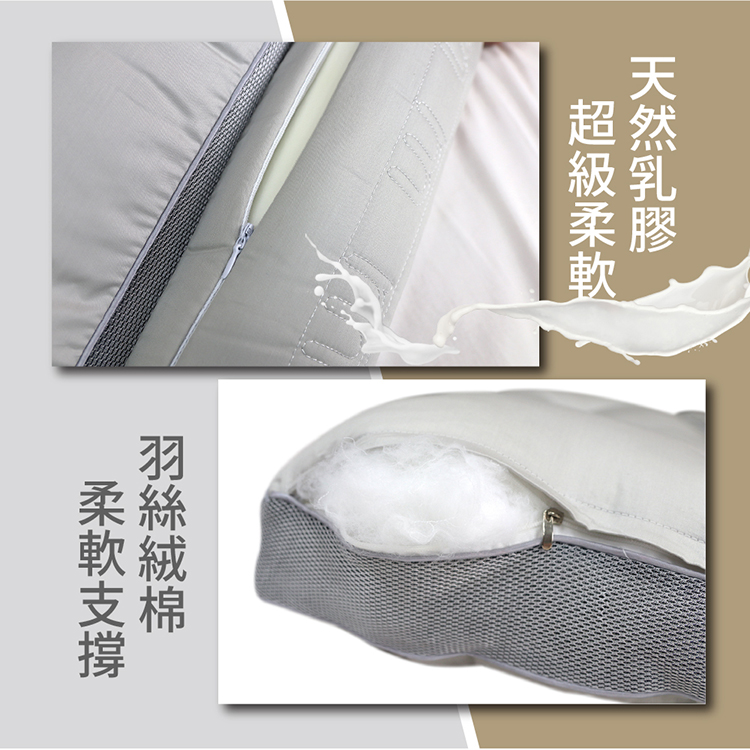 VICTORIA_肩頸釋壓記憶舒眠枕(1顆), , large