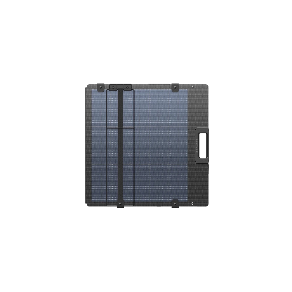 【固士特】EcoFlow DELTA 3 儲能電源＋專用收納包＋220W XT60i 雙面輕量便攜太陽能板, , large