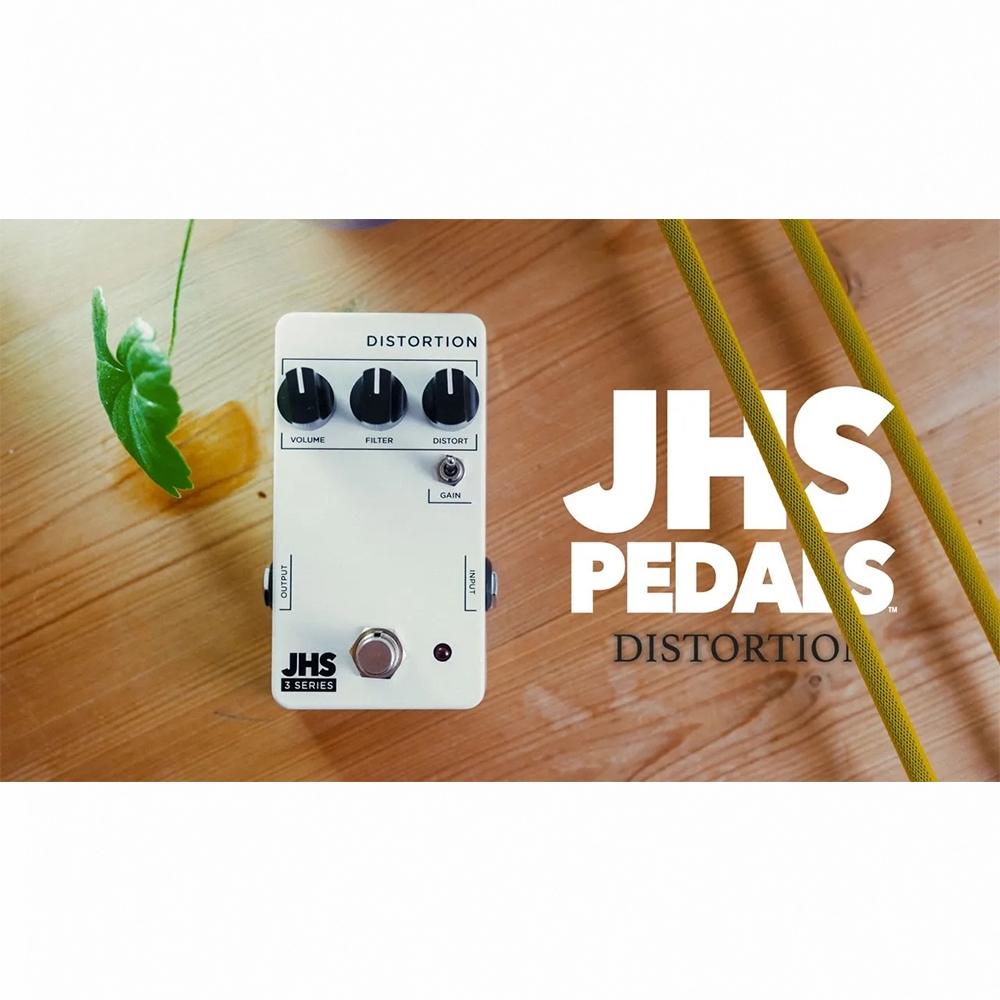 JHS 3 Series Distortion 效果器【敦煌樂器】, , large