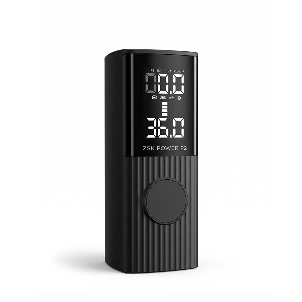 ZSK POWER P2 Dual-Mode Air Pump, , large
