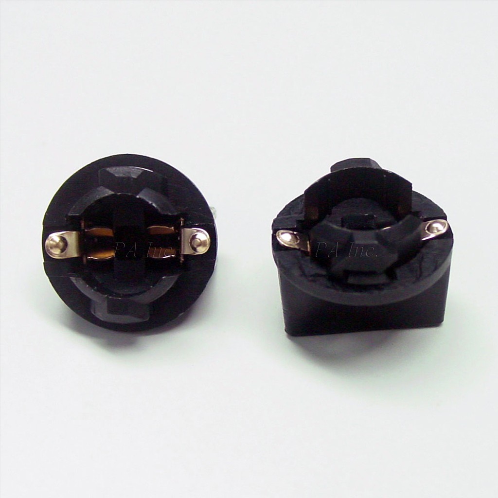 【PA LED】零售 T10 T15 旋轉式 儀錶板 室內燈 燈座 燈泡座 燈泡底座 LED 一般燈泡 通用, , large