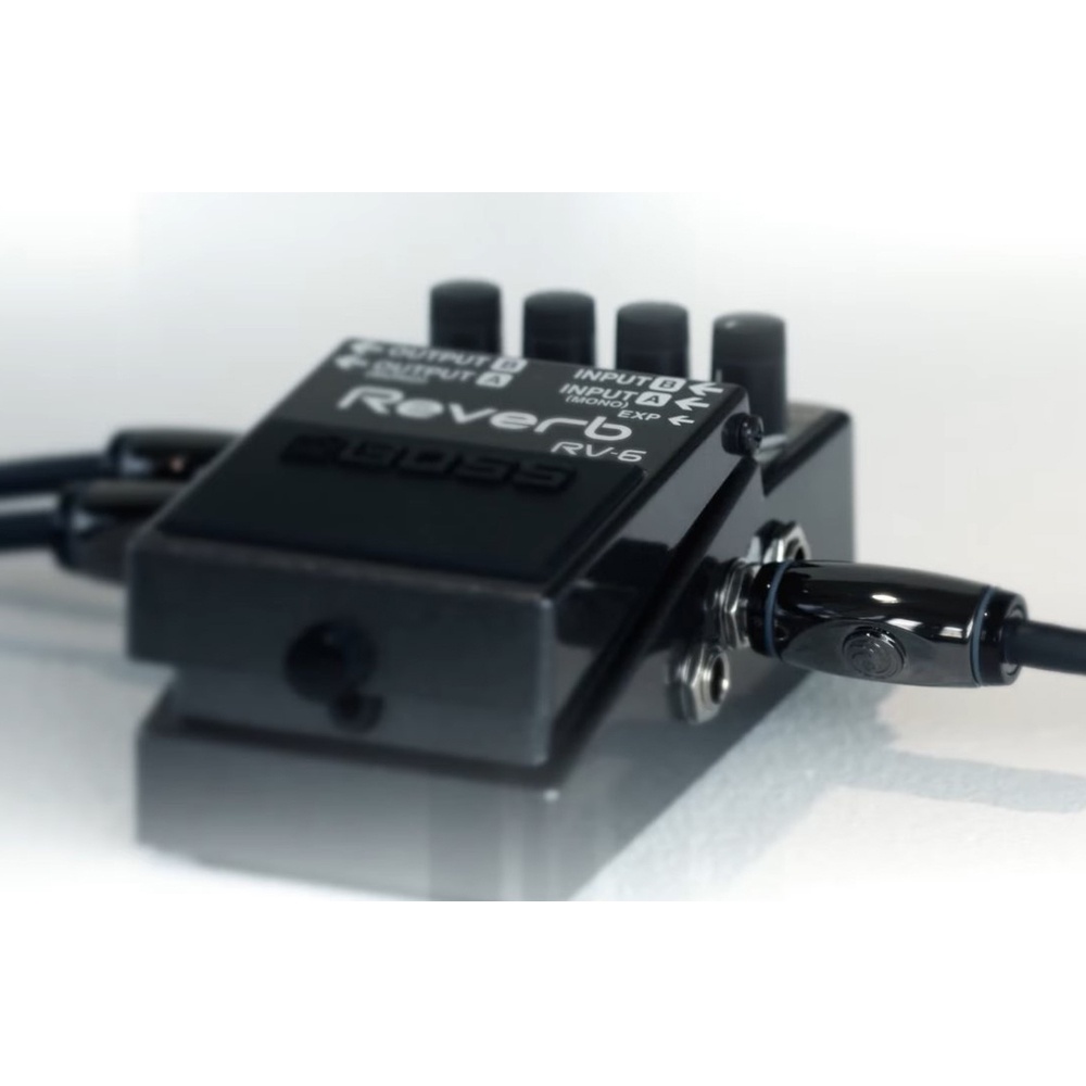 BOSS RV-6 Reverb 效果器【敦煌樂器】, , large