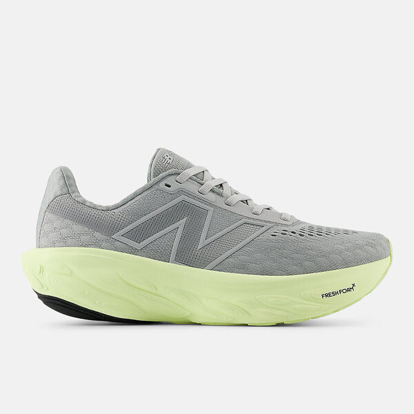New Balance Fresh Foam X 1080v14 女 慢跑鞋 D寬楦 緩震 灰綠 [W1080R14], , large