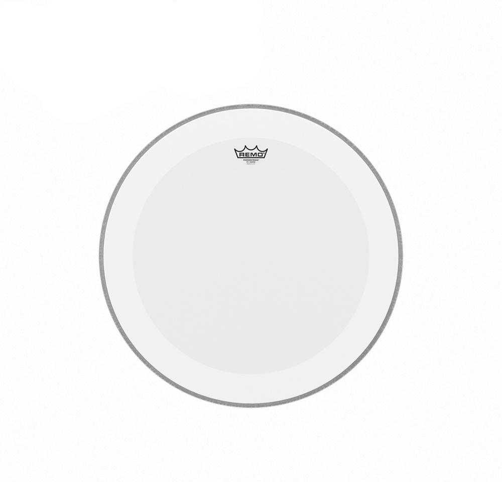 REMO Powerstroke P4 Clear 雙層透明白鼓皮 12''【敦煌樂器】, , large