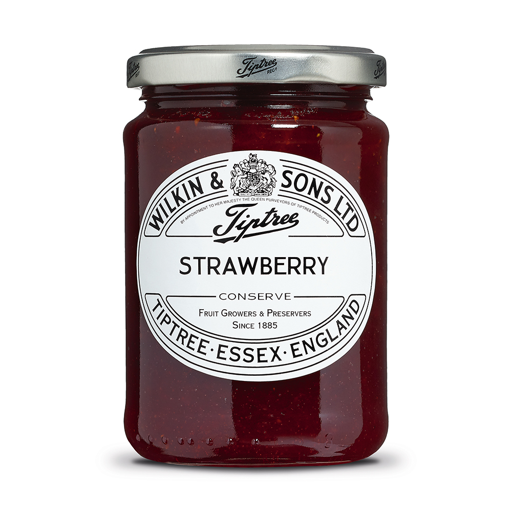 STRAWBERRY JAM, , large