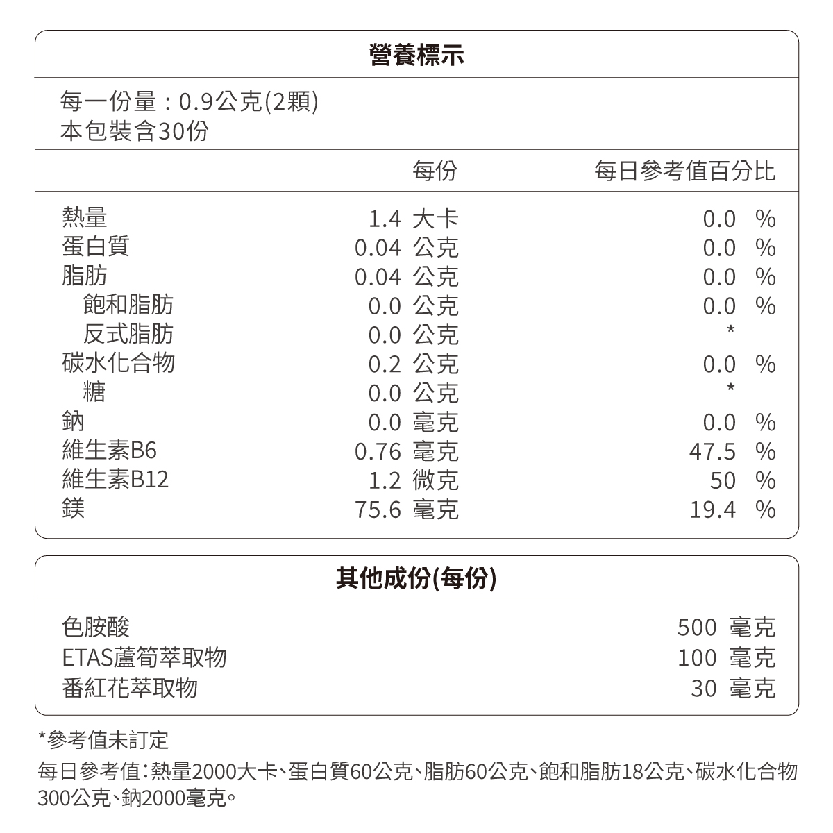 好順睡-高效靜謐晚安膠囊(色胺酸&番紅花複方 ), , large