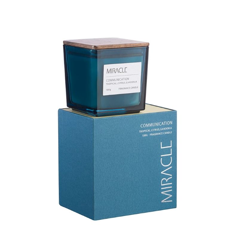 【ScentM&ucirc;es森繆斯】香氛蠟180g‧MIRACLE-Communication溝通力, , large