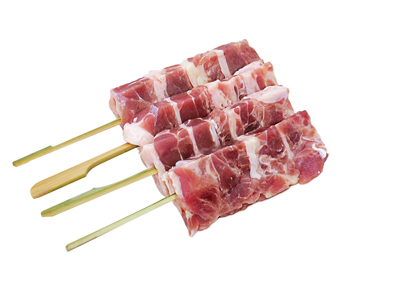【Withheart Meat Shop】Taiwan Duck-Duck Leg Skewers 140g, , large