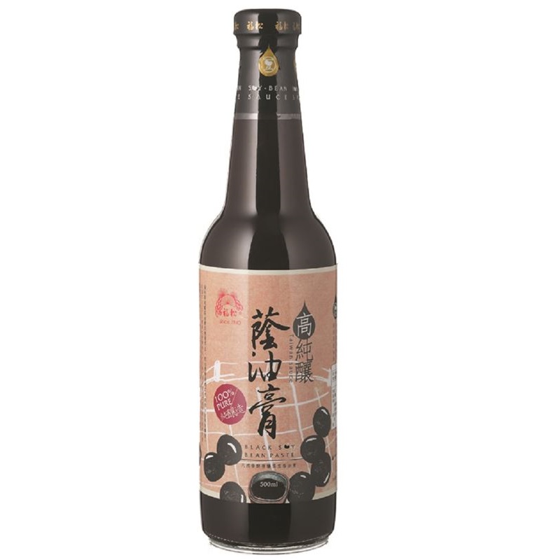 福松高純釀蔭油膏500ml, , large