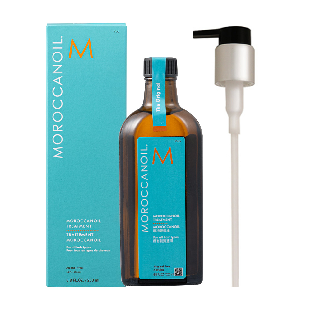 (免運)【MOROCCANOIL】摩洛哥優油 200ml 公司貨, , large
