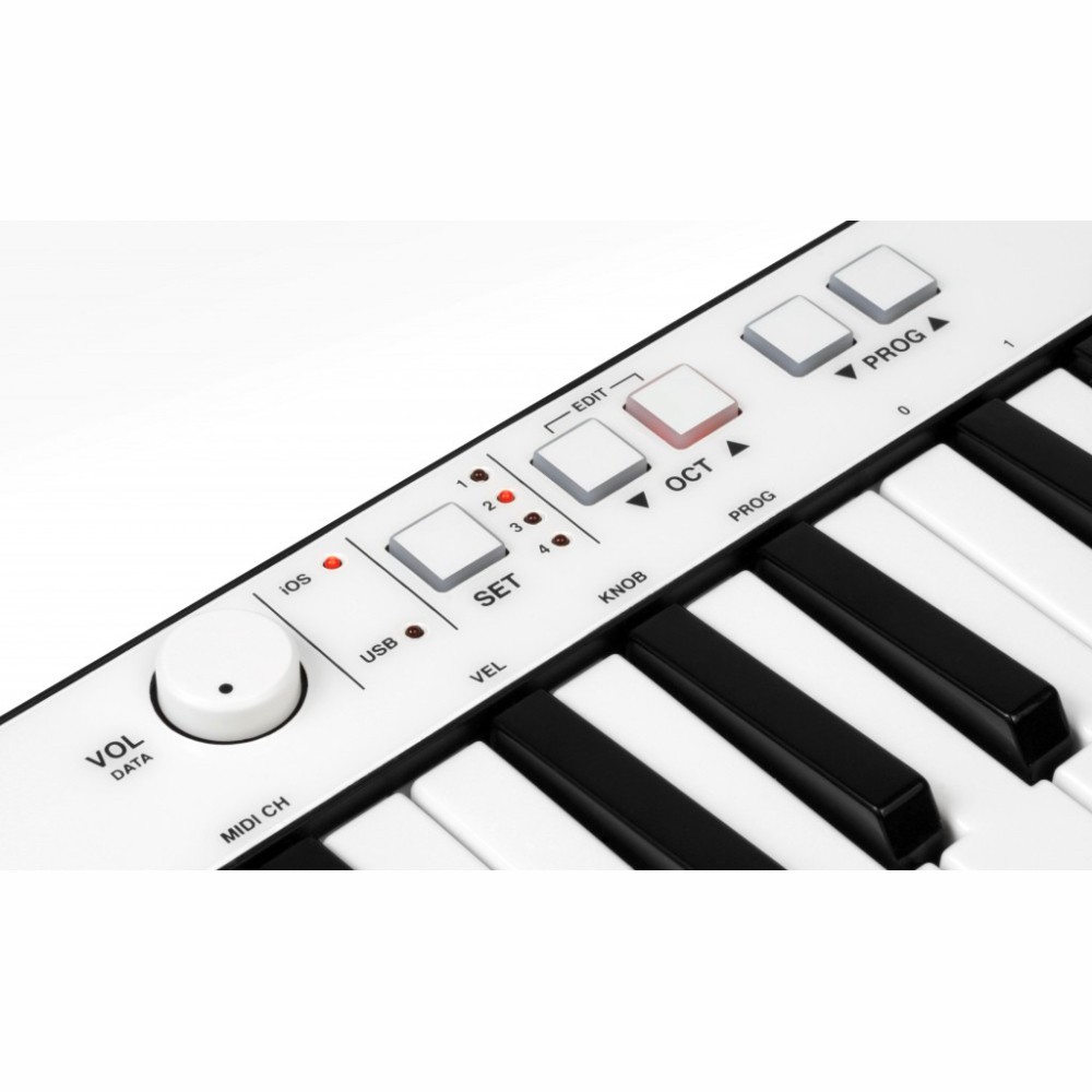 IK Multimedia iRig Keys 37鍵迷你控制鍵盤【敦煌樂器】, , large