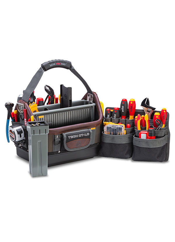 [VETO PRO PAC 維托] 電工提袋 TECH OT-LC /VPP10089, , large