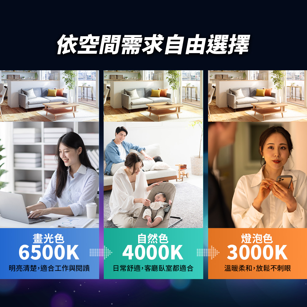 【TOSHIBA 東芝】4入組 澪系列 LED燈泡 15.8W 3年保固 高流明 節能標章(晝光色/燈泡色/自然色), , large