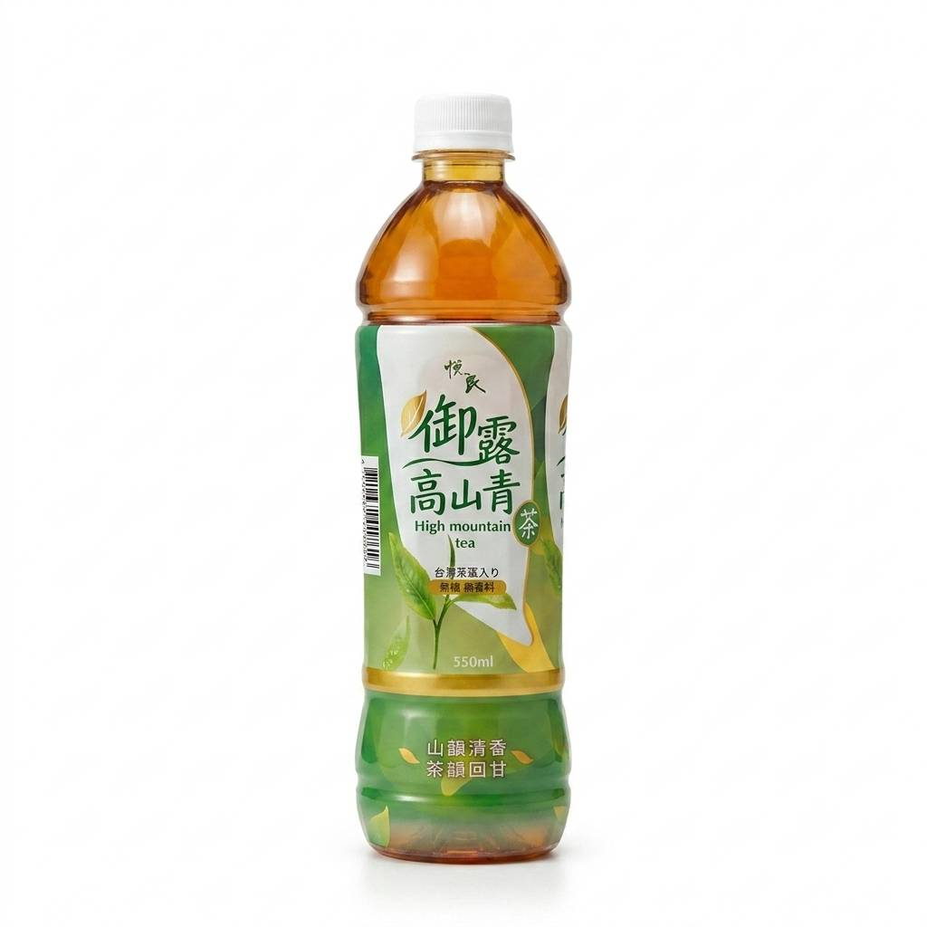 【悅氏】御露高山青茶 無糖無香料, , large