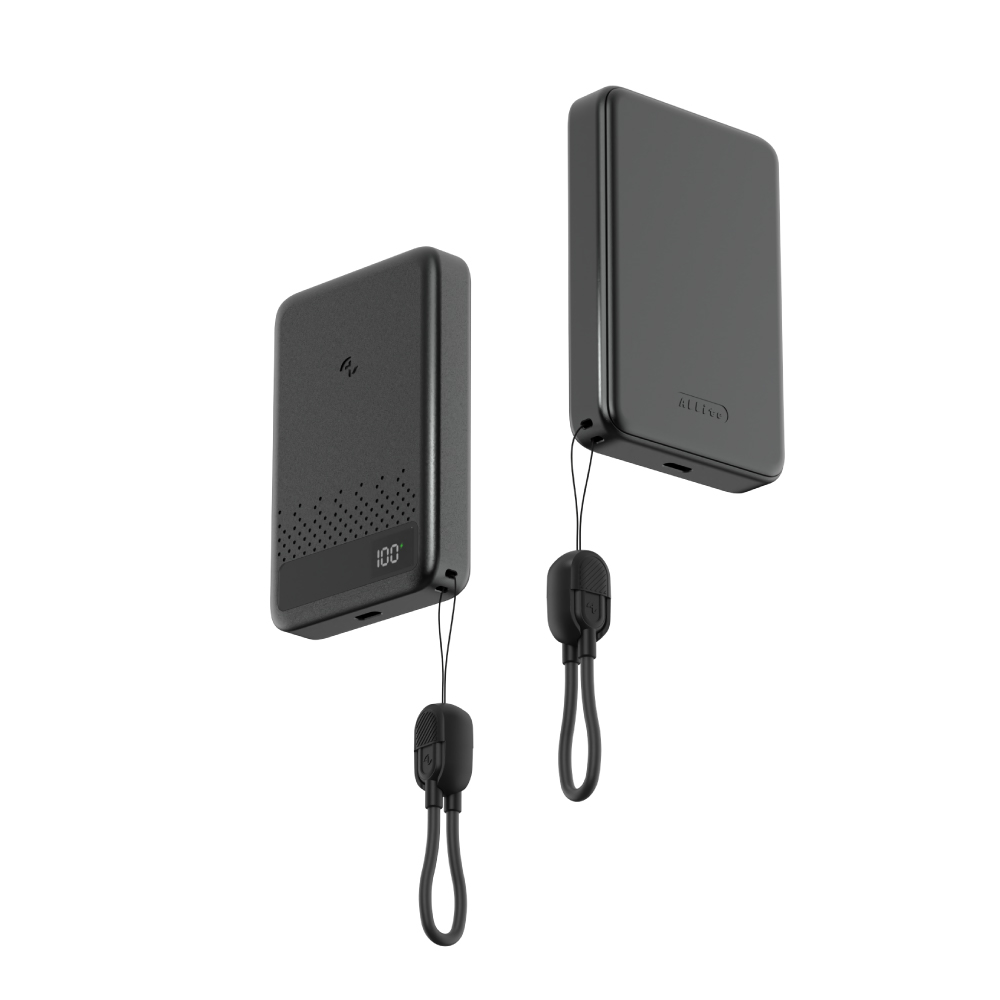 [萬摩科技]Allite 防爆充半固態行動電源 10000 mAh（ 產品標示 Wh，可帶上飛機 ）, , large