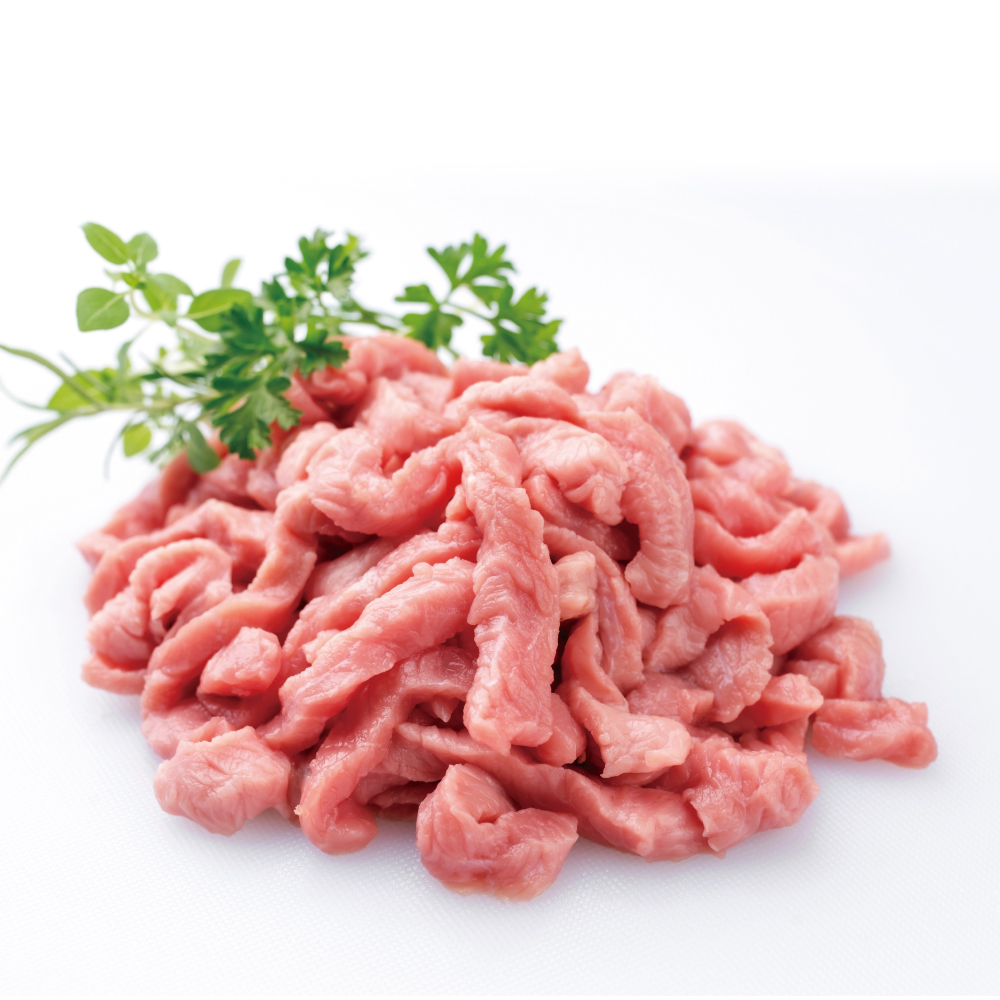 Taiwan Domestic Pork Strips, , large