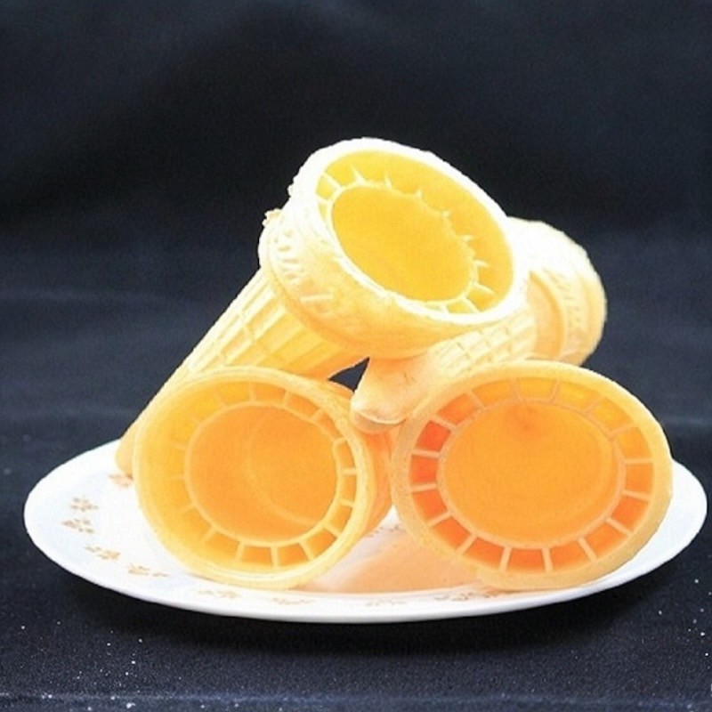 [Daxin] Small puff pastry cup-for business use/ice cream cup, , large