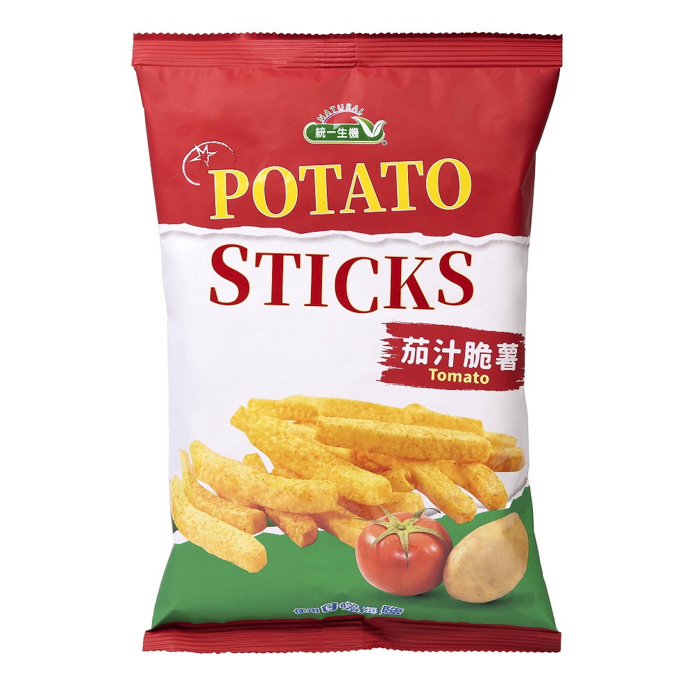 統一生機茄汁脆薯, , large