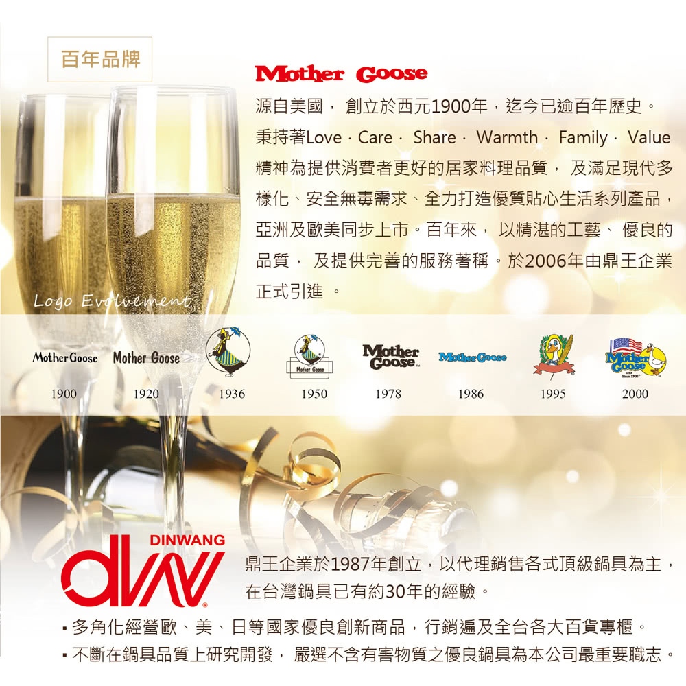 【美國Mother Goose鵝媽媽】580度超耐高溫大容量玻璃歐式沖茶壺1350ml 水壺 茶壺 泡茶壺 沖泡茶壺, , large