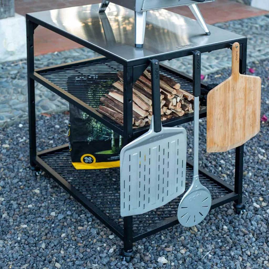 Foot Pack for Ooni Modular Tables, , large