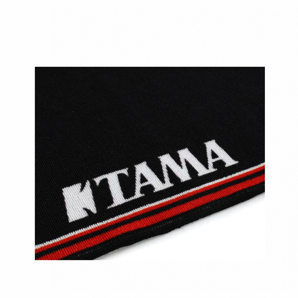 TAMA TDRS-TL TAMA Logo Small Drum Rug 鼓毯【敦煌樂器】, , large