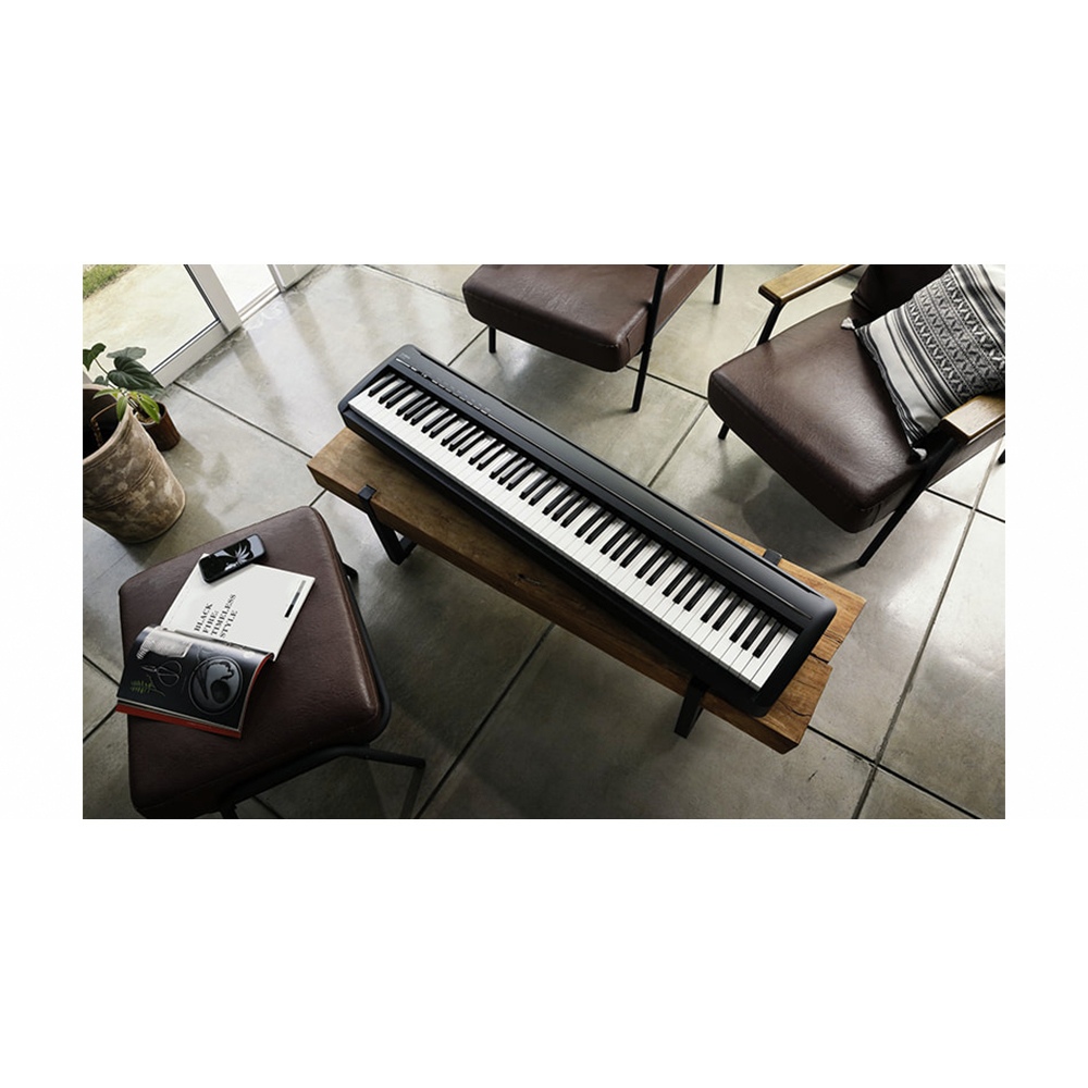 【到府安裝】KAWAI ES120 88鍵數位電鋼琴 多色款【敦煌樂器】, , large