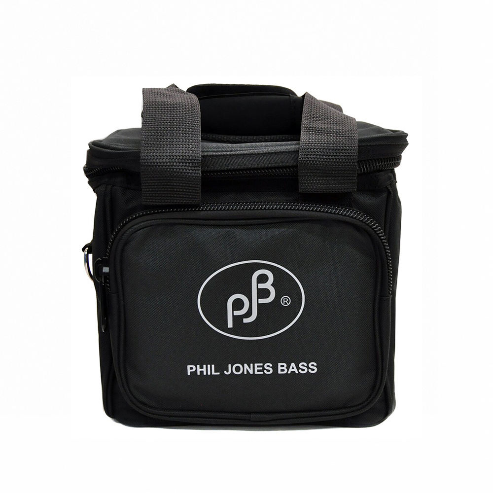 PJB PHIL JONES BASS NANOBASS X4 專用貝斯音箱袋 黑色款【敦煌樂器】, , large